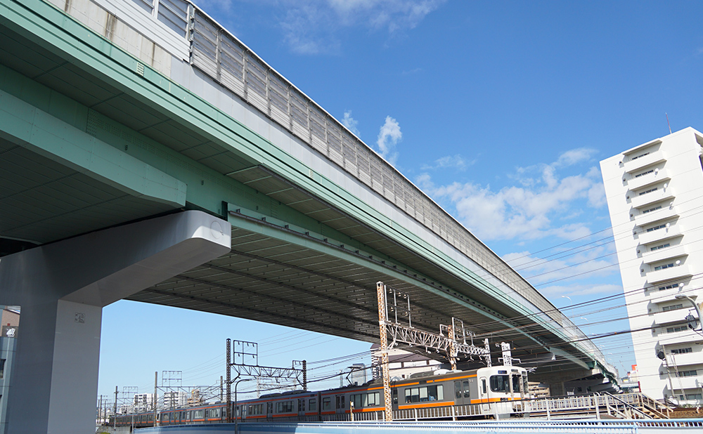 東海道本線　尾頭橋Ｂｏ新設